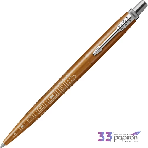 Parker Royal Jotter golyóstoll Special Edition Róma ezüst klipsz 2198197