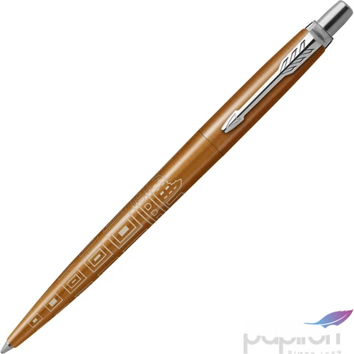 Parker Royal Jotter golyóstoll Special Edition Róma ezüst klipsz 2198197
