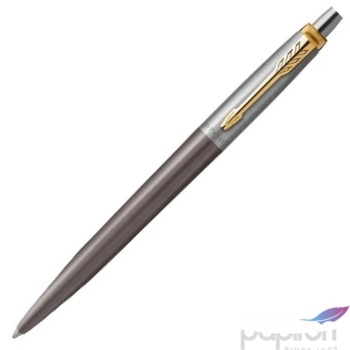 Parker Royal Jotter golyóstoll szürke tolltest, arany klipszes, 2213723