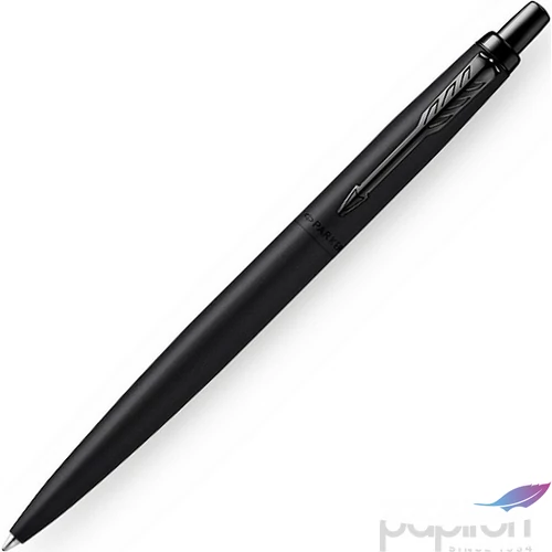 Parker Royal Jotter golyóstoll Xl matt fekete tolltest, fekete klipszel 2122753 Cont. 1 PC/PZA