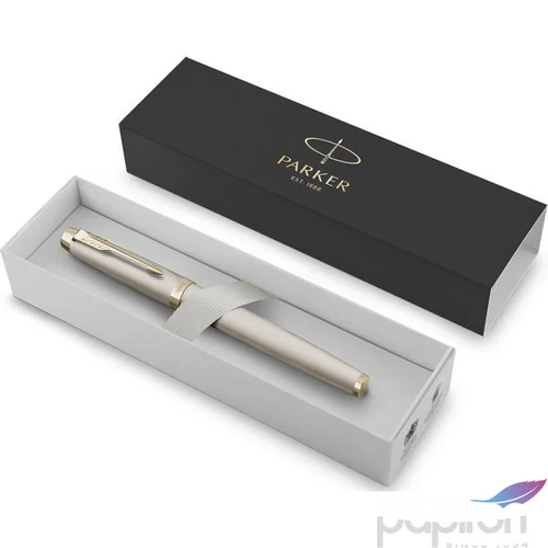 Parker Royal rollertoll I.M. MONOCHROME Pezsgő, arany klipsz 2172955