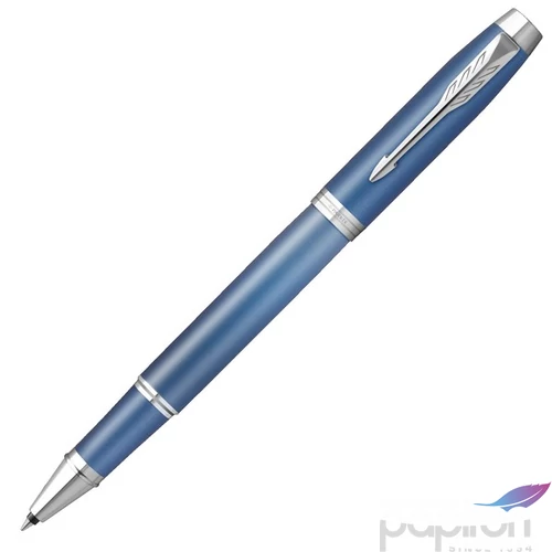 Parker Royal rollertoll I.M. RITUALS   kék, ezüst klipsz 2203905