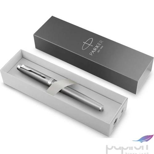 Parker Royal rollertoll I.M. RITUALS   szürke, ezüst klipsz 2203897