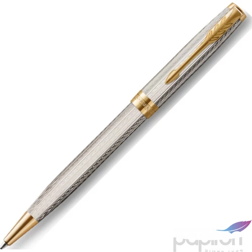 Parker Royal Sonnet golyóstoll DELUXE 925 MISTRAL, ARANY KLIPSZ 2119796