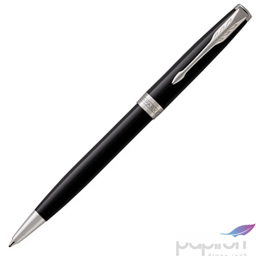 Parker Royal Sonnet golyóstoll Fekete, Ezüst Klipsz 1931502
