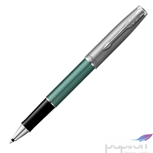 Parker Royal Sonnet rollertoll Essential Zöld, Ezüst Klipsz 2169364