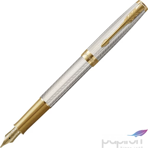 Parker Royal Sonnet töltőtoll DELUXE 925 18K MISTRAL, ARANY KLIPSZ 2119792