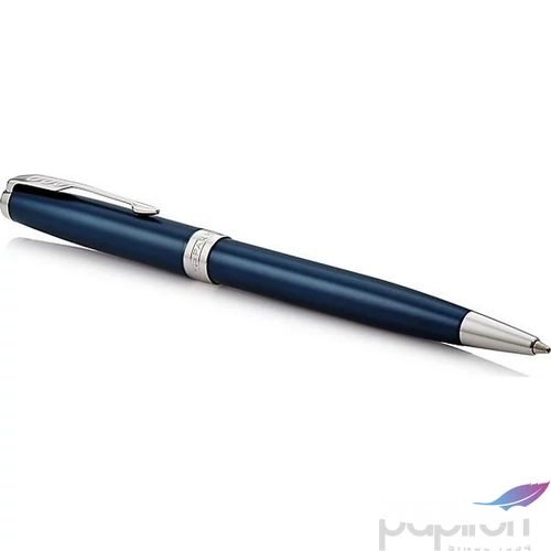 Parker Sonnet golyóstoll Sonnet Royal kék test, Ezüst klipsz 1931536