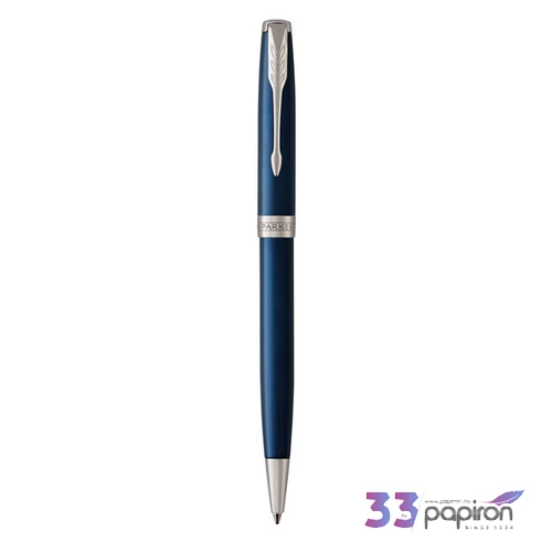 Parker Sonnet golyóstoll Sonnet Royal kék test, Ezüst klipsz 1931536