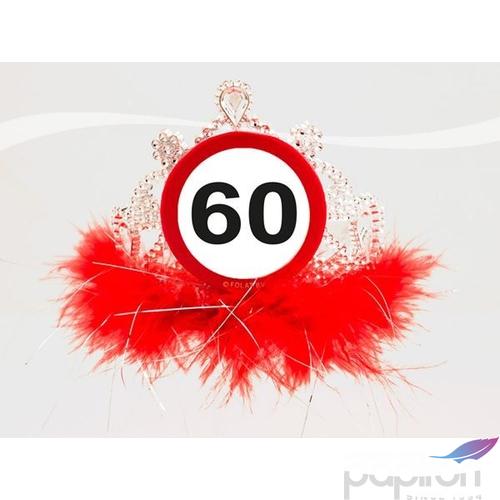 Party szülinapi Tiara 60 Sebességkorlátozó