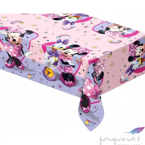 Party asztalterítő Minnie Junior 180x120cm