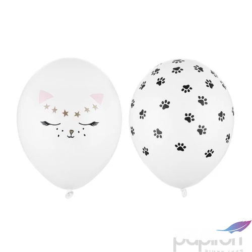 Party Lufi cicás 30cm 5db/csomag