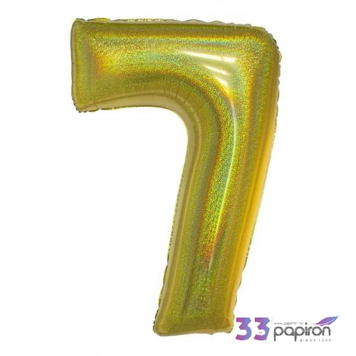 Partylufi fólia 102cm 40