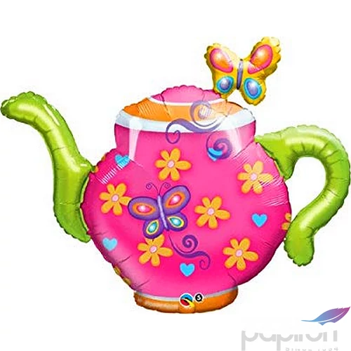 Party Lufi 44"-112cm ballagási Teapot