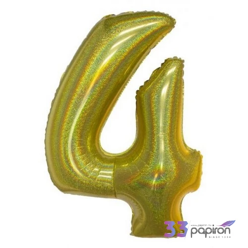 Partylufi fólia 102cm 40