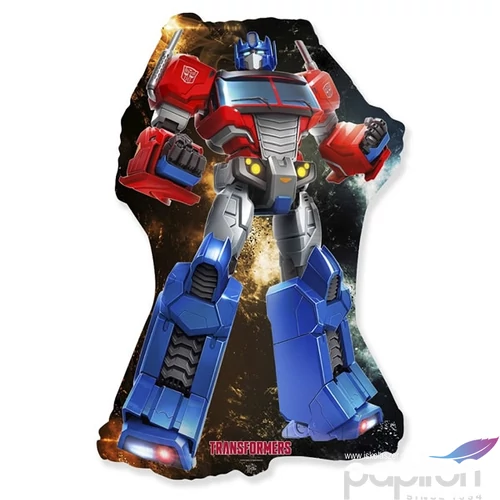 Party Lufi fólia Transformers, Optimus, 24 Nagyforma
