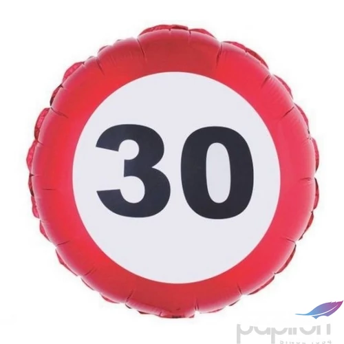 Party Lufi szülinapi 18 Sebességkorlátozó- 30 év