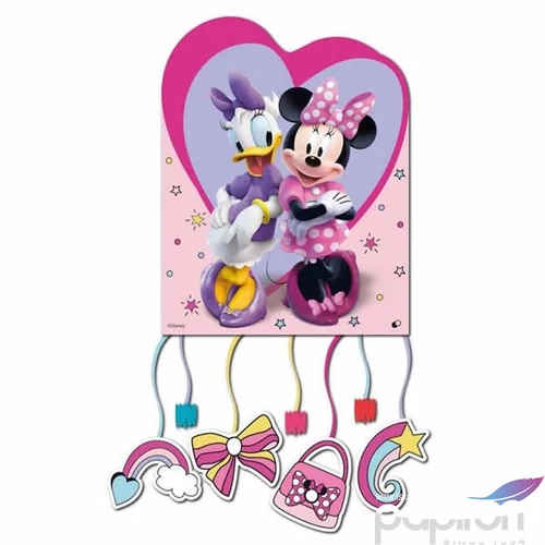 Party Pináta Minnie Junior, 20 X 32 X 14 cm