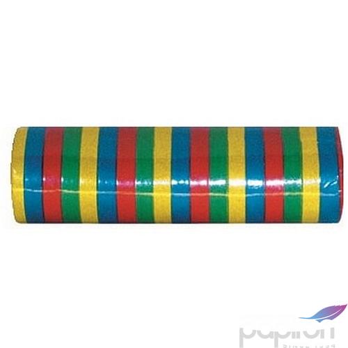 Party szerpentin colormix9010 7mmx4m