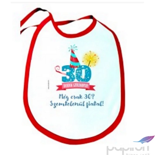 Party partedli szülinapra Még csak 30? 30. születésnapra