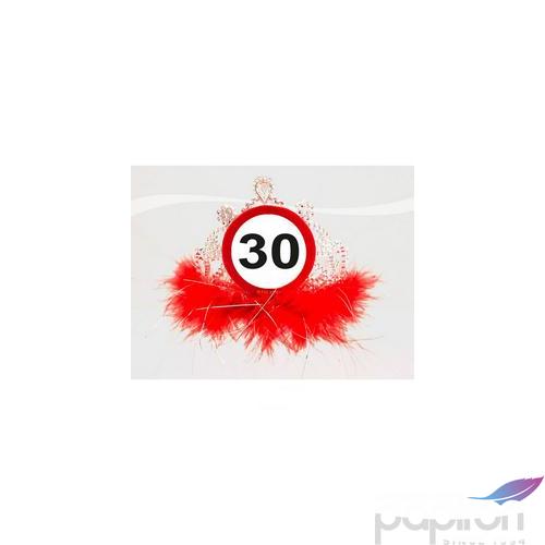 Party szülinapi Tiara 30 Sebességkorlátozó
