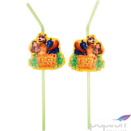 Party transzparens 190x15cm Jungle Book R552137