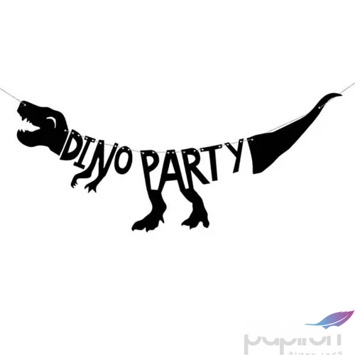 Party banner Dínós, 90cm