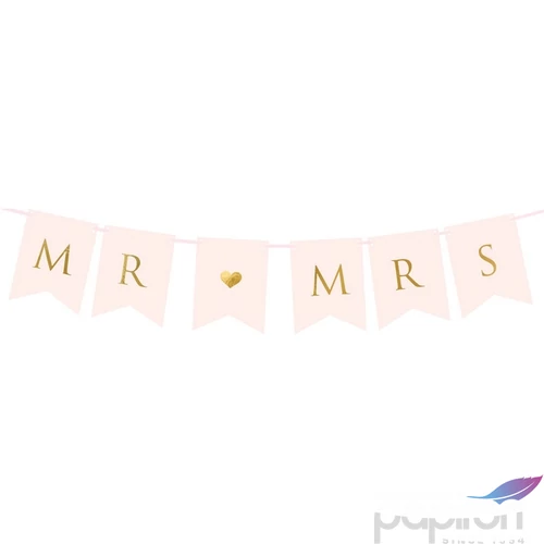Party banner Mr