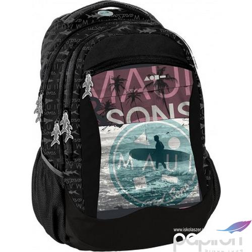 Hátizsák Paso 20' szörfös, Maui and Sons Új  kollekció Paso
