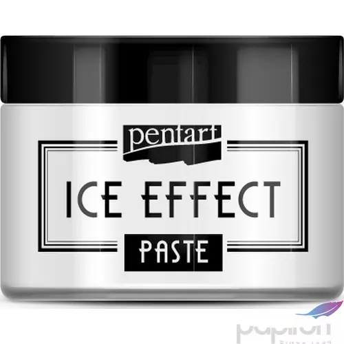 Paszta Ice Effect 150ml Pentart Jéghatás paszta 555690
