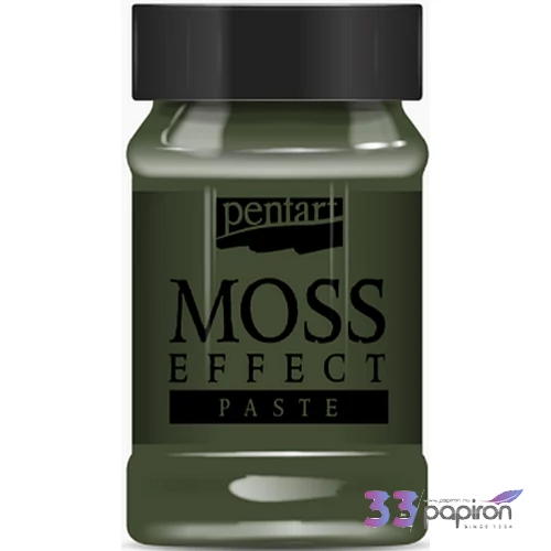 Paszta moha hatású Moha hatás paszta sötétzöld 100 ml