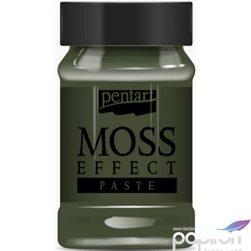 Paszta moha hatású Moha hatás paszta sötétzöld 100 ml