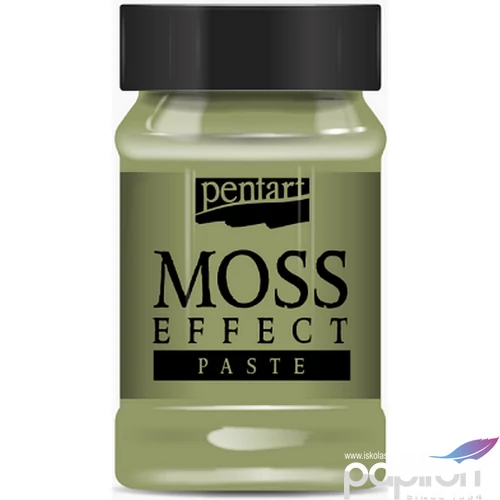 Paszta moha hatású Moha hatás paszta világoszöld 100 ml