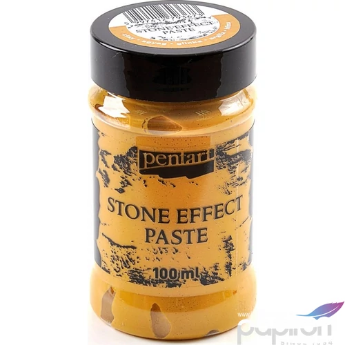 Paszta Stone Effect 100ml Pentart Kőhatású paszta agyag 3496