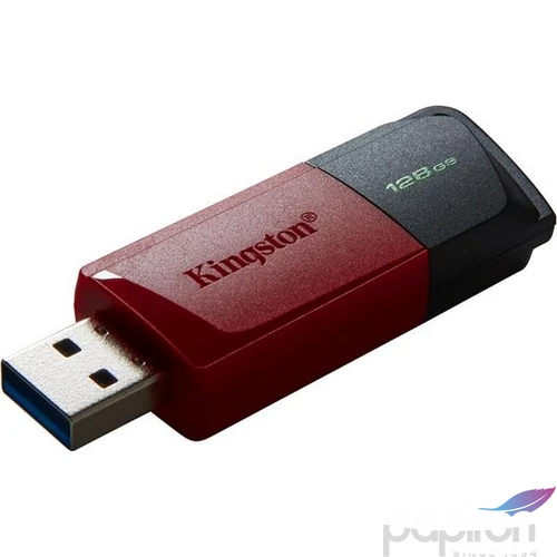 Pendrive 128GB USB 45718 KINGSTON Exodia M fekete-piros