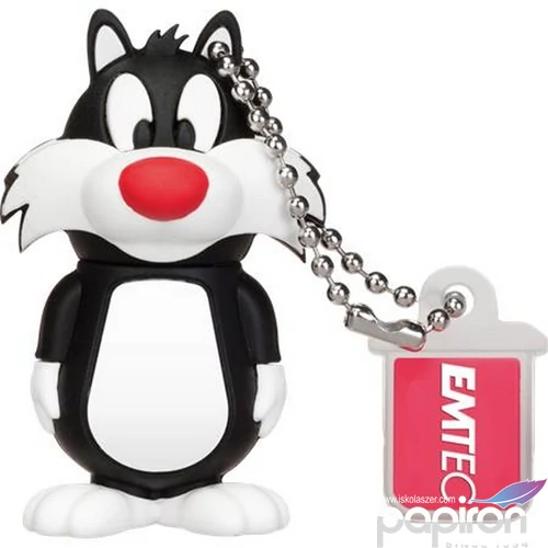 Pendrive 16GB Sylvester usb 2.0 Emtec ECMMD16GL101