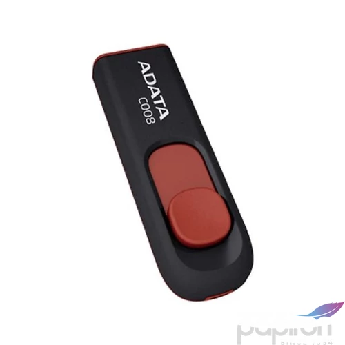 Pendrive 16GB USB 2.0 ADATA C008 fekete