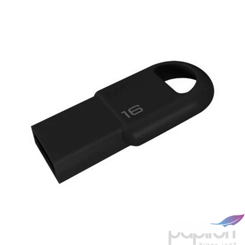 Pendrive 16GB USB 2.0 EMTEC D250 Mini fekete