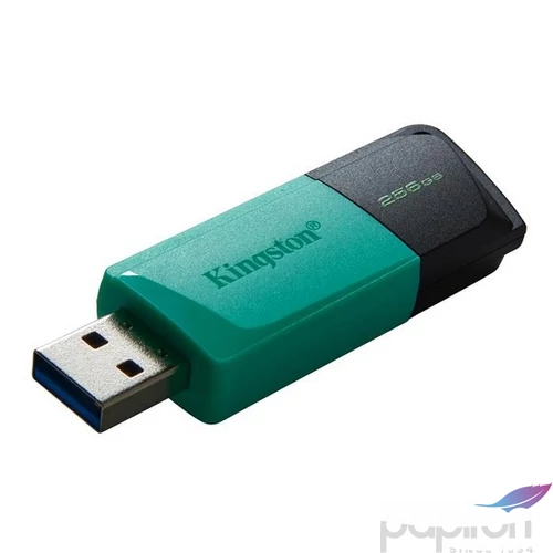 Pendrive 256GB USB 45718 KINGSTON Exodia M fekete-türkiz