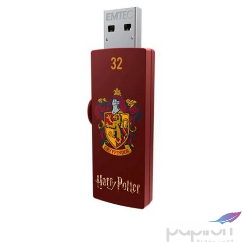 Pendrive 32GB Harry Potter USB 2.0 Kupak nélküli kitolható kivitelű pendriv