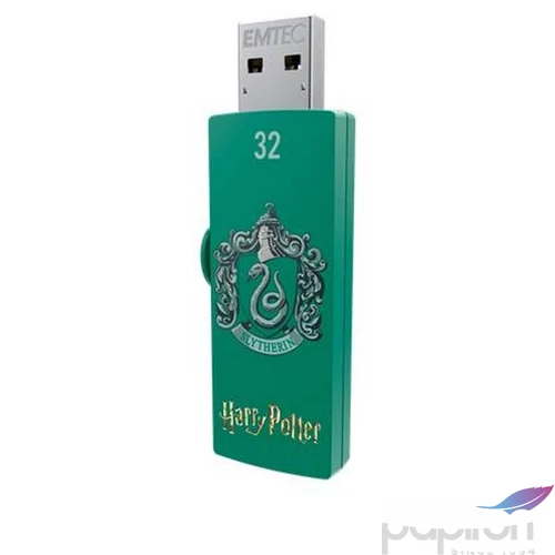 Pendrive 32GB Harry Potter USB 2.0 Kupak nélküli kitolható kivitelű pendriv