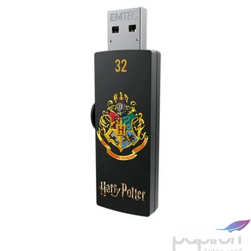Pendrive 32GB Harry Potter USB 2.0 Kupak nélküli kitolható kivitelű pendriv