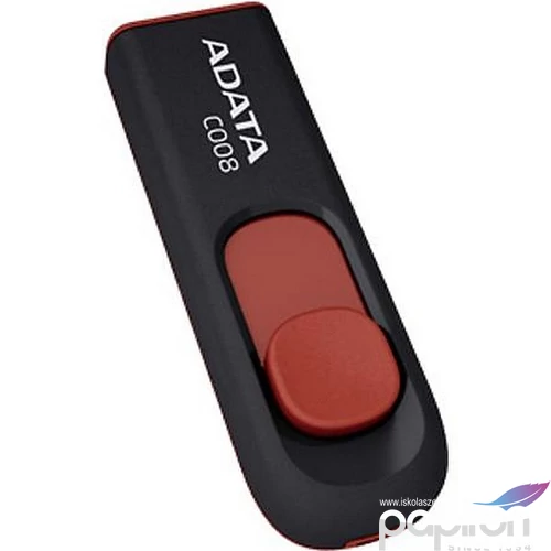 Pendrive 32GB USB 2.0 ADATA C008 fekete