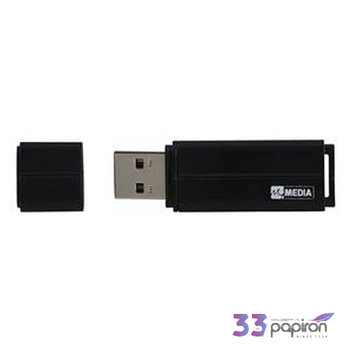 Pendrive 32GB USB 2.0 MYMEDIA (by VERBATIM)