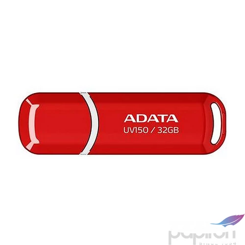 Pendrive 32GB USB 45718 Gen1 ADATA UV150 piros
