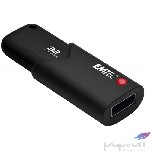 Pendrive 32GB USB 45718 titkosított EMTEC B120 Click Secure