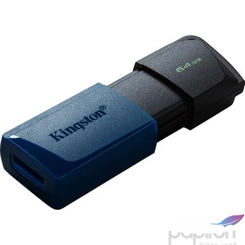 Pendrive 64 GB USB 3.2 KINGSTON Exodia M fekte-kék 