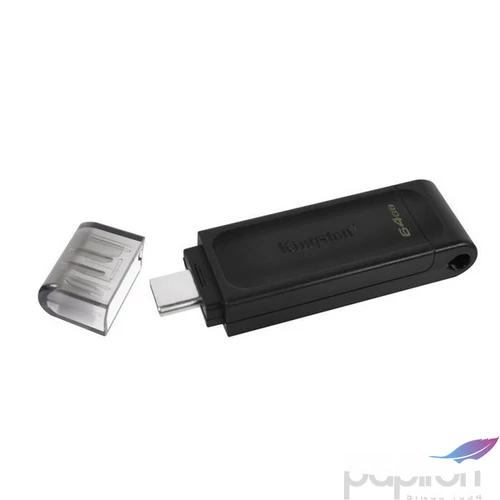 Pendrive 64GB USB-C KINGSTON DataTraveler 70