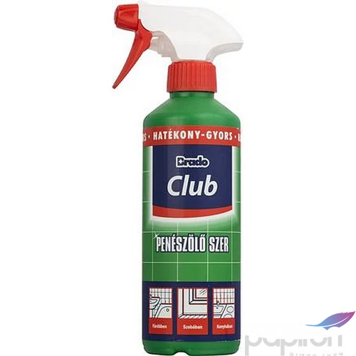 Penészölő szer spray 500ml BRADOCLUB 