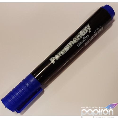 Alkoholos marker 804A kék C 1-3mm kúpos 804A C alkoholos marker, filc